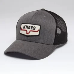 Kimes Ranch El Segundo Trucker Cap -Equestrian Supplies Clothing Store char 568e6cec 3ce3 42b6 8852 3baa04625f7e
