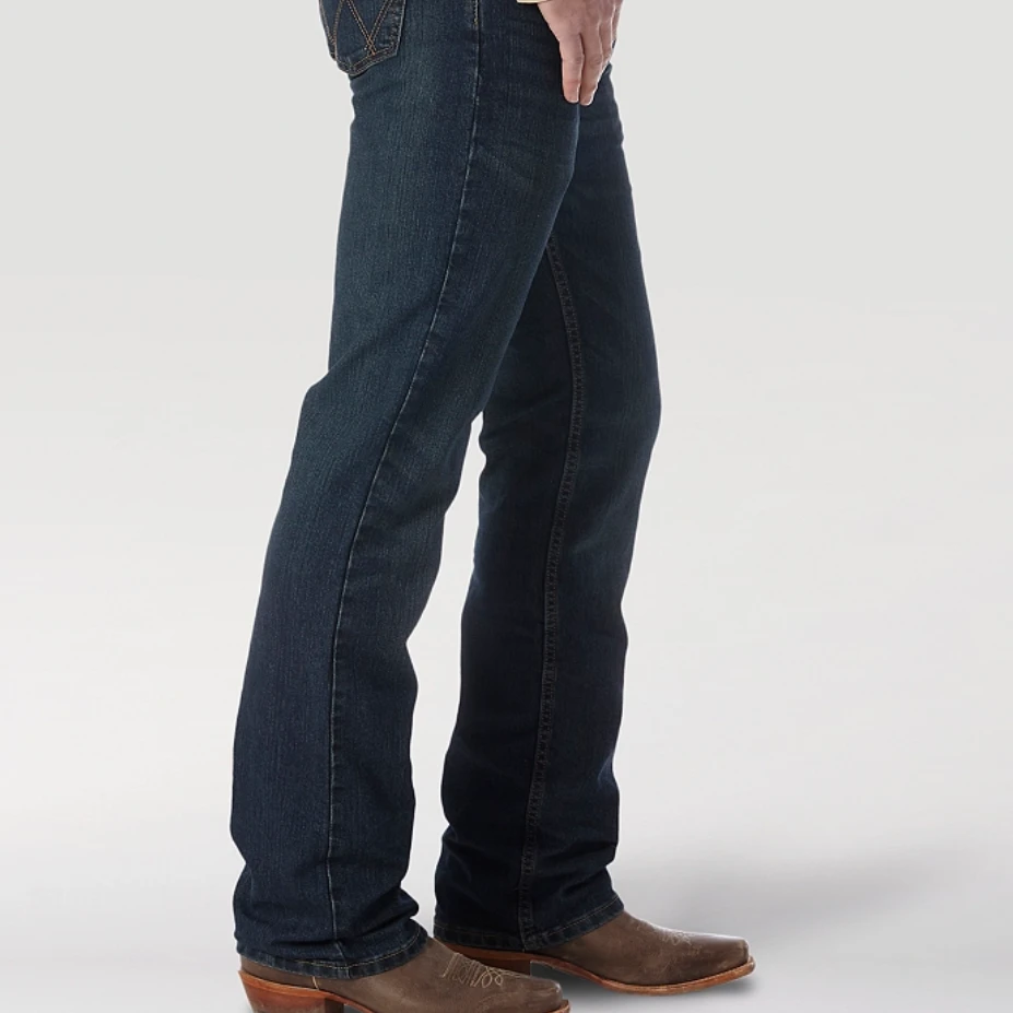 Wrangler Competition Jean Slim Fit Jeans 2 Wrangler Competition Jean Slim Fit Jeans - Image 2
