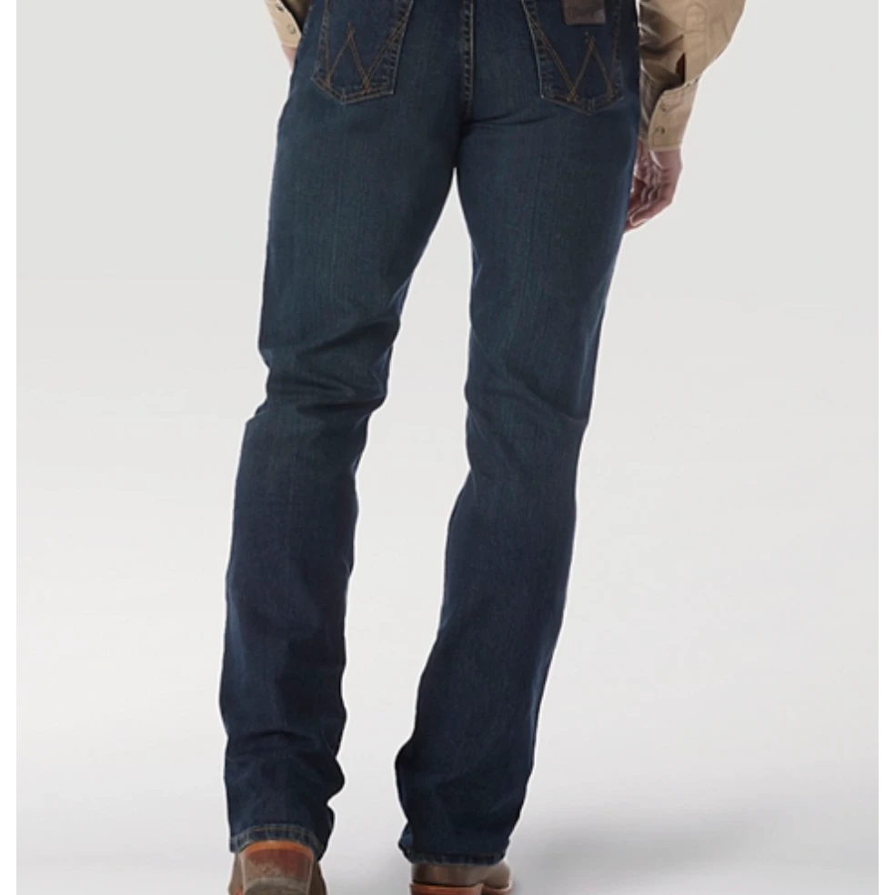 Wrangler Competition Jean Slim Fit Jeans 3 Wrangler Competition Jean Slim Fit Jeans - Image 3