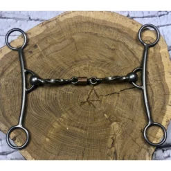 Flaharty "DUKE" Slow Square Twisted Dogbone Bit