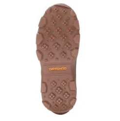 Dryshod Women's Brown Haymaker Waterproof High Boot 7 Dryshod Women's Brown Haymaker Waterproof High Boot -Equestrian Supplies Clothing Store hay wm brsole