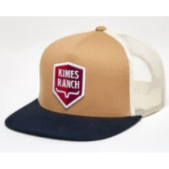 Kimes Ranch Jack Trucker Cap-Kimes Ranch Patch 7 Kimes Ranch Jack Trucker Cap-Kimes Ranch Patch -Equestrian Supplies Clothing Store kimes ranch kimes ranch jack trucker cap