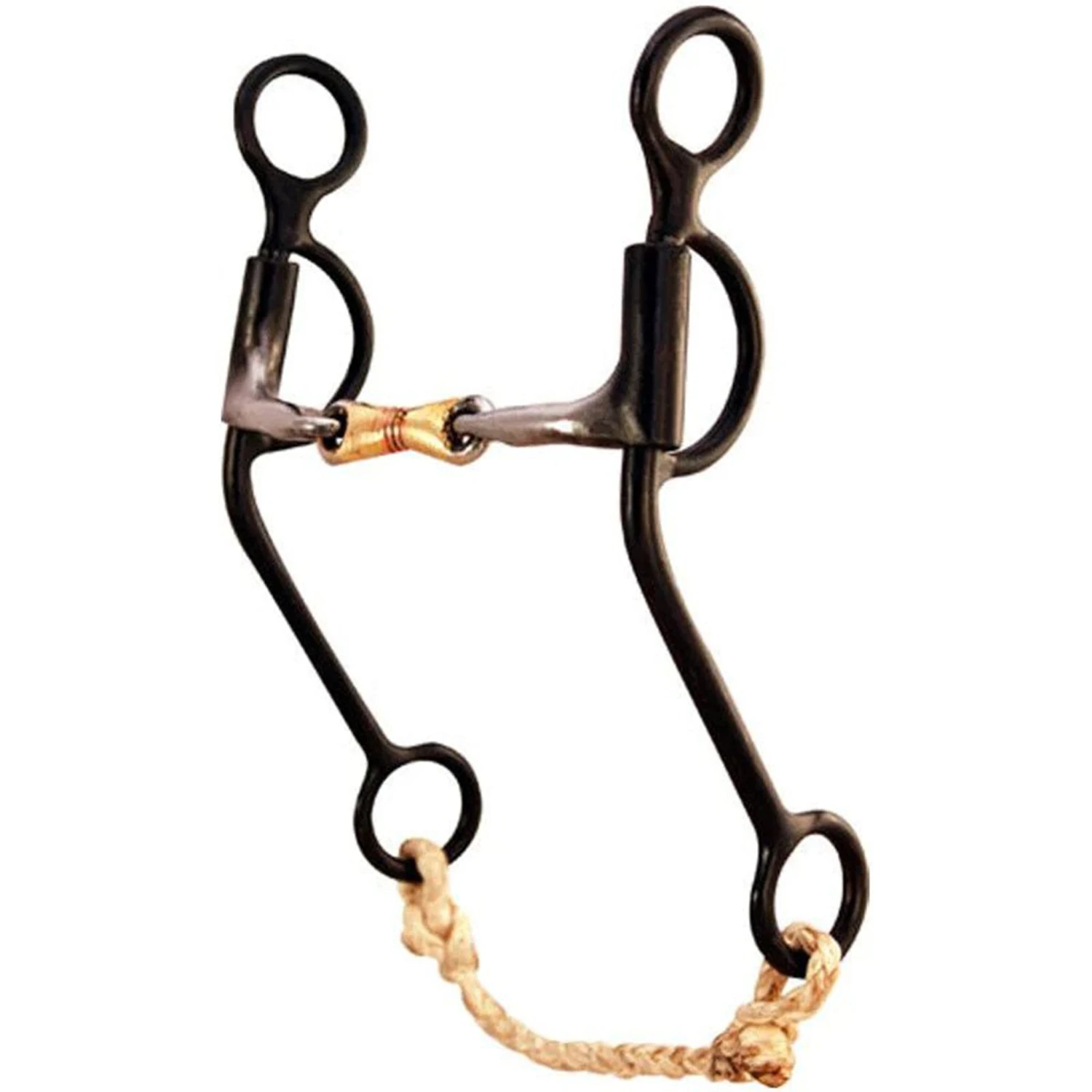 Dutton Bits Loomis Dogbone Swept Back Long Shank 1 Dutton Bits Loomis Dogbone Swept Back Long Shank