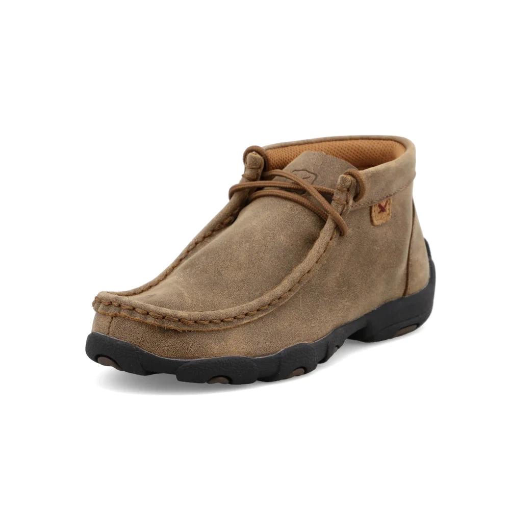 Twisted X Kid's Original Driving Moc 1 Twisted X Kid's Original Driving Moc