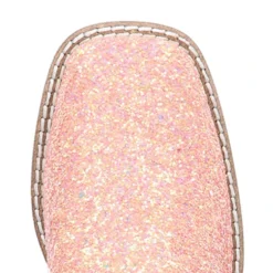 Youth Girl's Ariel Pastel Glitter Square Toe Boots 8 Youth Girl's Ariel Pastel Glitter Square Toe Boots -Equestrian Supplies Clothing Store media 16628.1633104511 56553e4b ac99 48d8 8218 4dfd2dd0b989