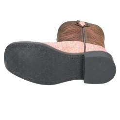 Youth Girl's Ariel Pastel Glitter Square Toe Boots 9 Youth Girl's Ariel Pastel Glitter Square Toe Boots -Equestrian Supplies Clothing Store media 16963.1633104512 436f5a76 c3a6 420f 9fb5 b73e6513ddfd