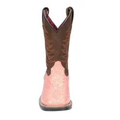 Youth Girl's Ariel Pastel Glitter Square Toe Boots 7 Youth Girl's Ariel Pastel Glitter Square Toe Boots -Equestrian Supplies Clothing Store media 44870.1633104510 be3b833a 5b6e 412d a38a 76ed1661b8e8
