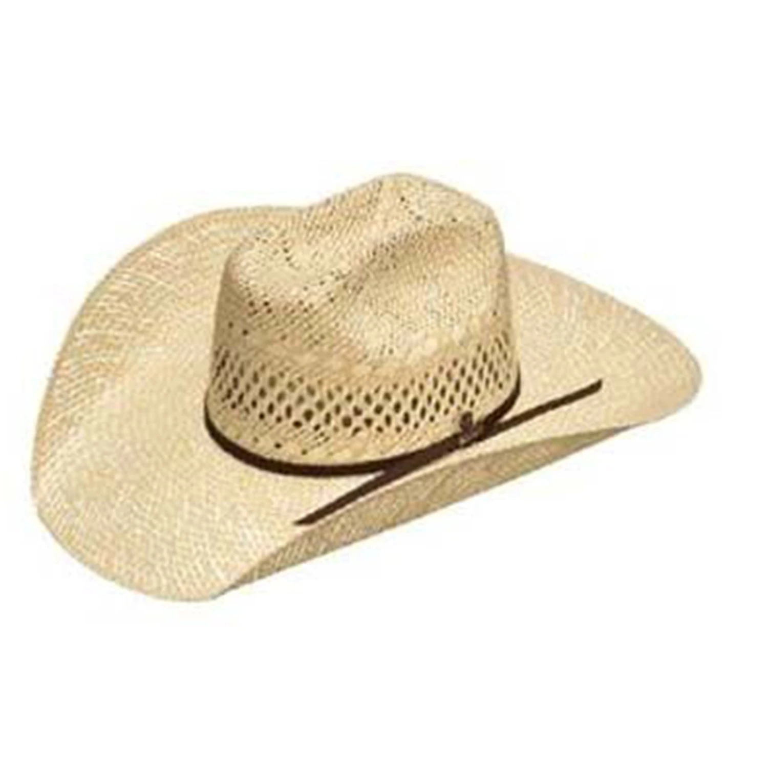 Ariat Twisted Weaved Straw Hat 1 Ariat Twisted Weaved Straw Hat