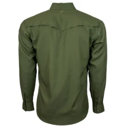 Hooey Olive Sol Western Long Sleeve 4 Hooey Olive Sol Western Long Sleeve -Equestrian Supplies Clothing Store mrGkkBhQ