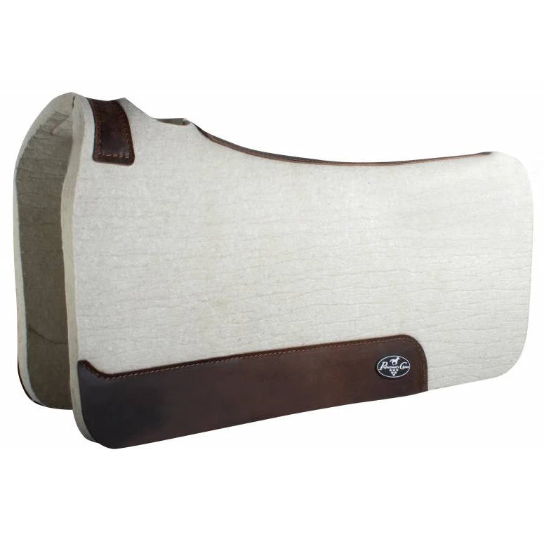 Professional's Choice 1"Comfort Fit Wool Pad 1 Professional's Choice 1"Comfort Fit Wool Pad