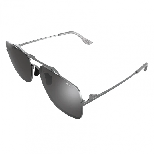 BEX PILOT Silver & Gray 2 BEX PILOT Silver & Gray - Image 2