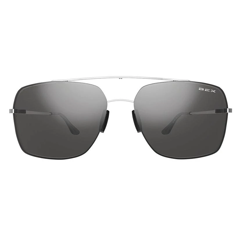 BEX PILOT Silver & Gray 1 BEX PILOT Silver & Gray