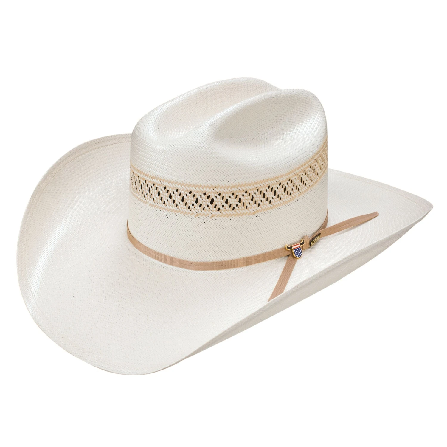 Resistol USTRC 10X Wildfire Straw Hat 1 Resistol USTRC 10X Wildfire Straw Hat