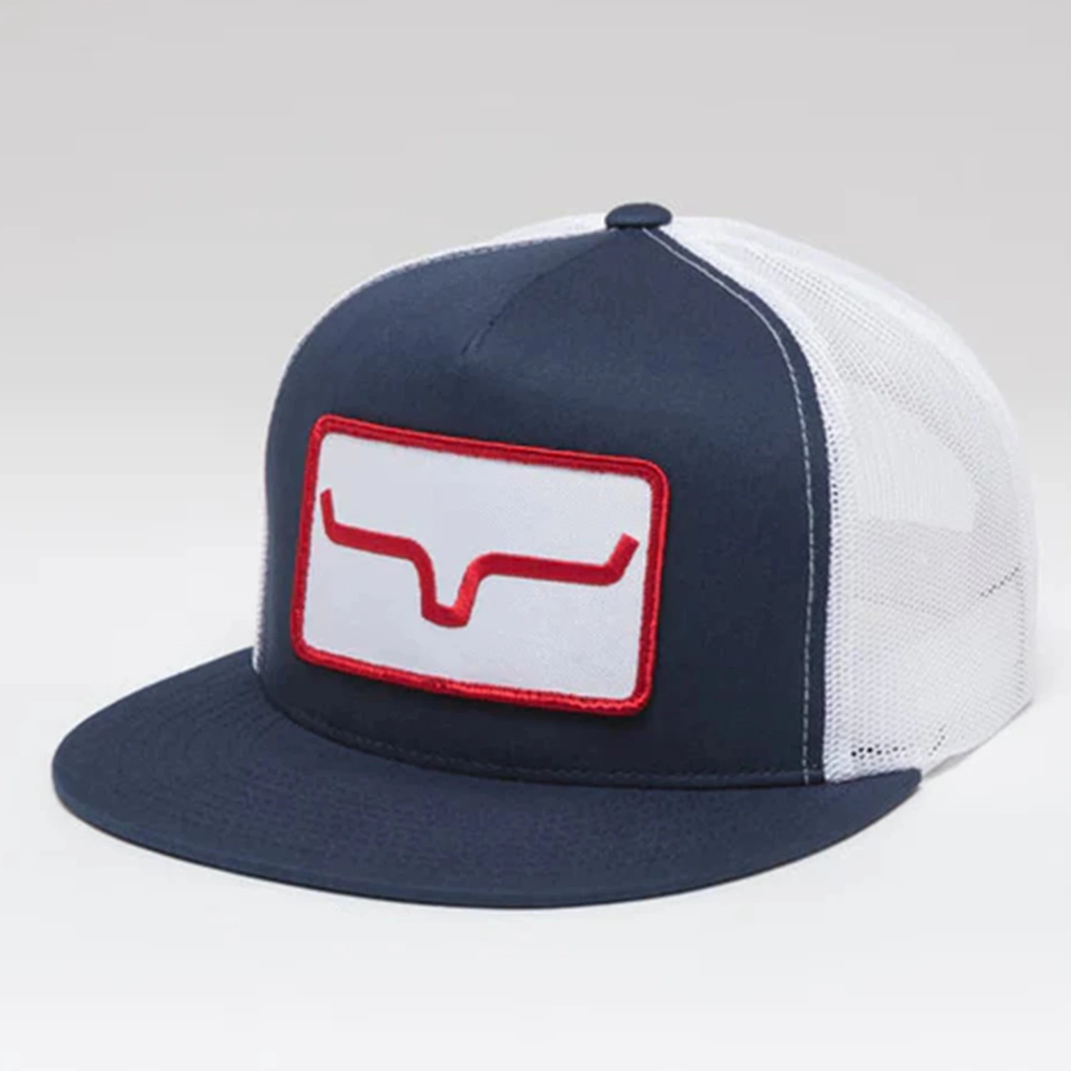 Kimes Ranch Banner Ventilated Cap 1 Kimes Ranch Banner Ventilated Cap