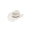 RESISTOL George Strait 20X Jaxon Straw Hat