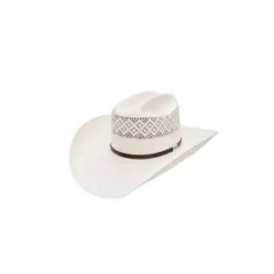 RESISTOL George Strait 20X Jaxon Straw Hat