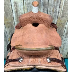 Paul Taylor Youth Association Saddle 7 Paul Taylor Youth Association Saddle -Equestrian Supplies Clothing Store saddleback