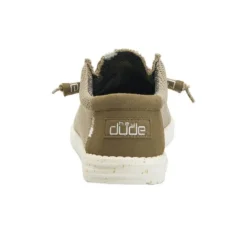 Heydude Hey Dude Wally Sox Sand 8 Heydude Hey Dude Wally Sox Sand -Equestrian Supplies Clothing Store sand5 c7ebf6ee 1182 4b05 aa3e 5dacae6cccb1