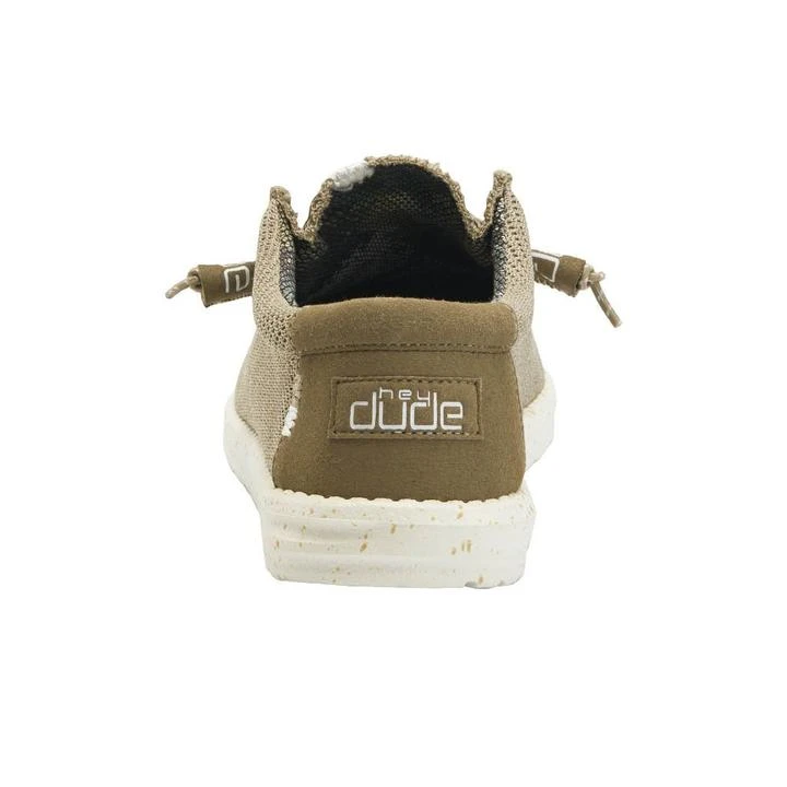 Heydude Hey Dude Wally Sox Sand 4 Heydude Hey Dude Wally Sox Sand - Image 4