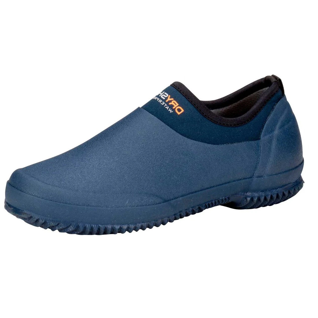 Dryshod Navy Sod Buster Shoe 1 Dryshod Navy Sod Buster Shoe