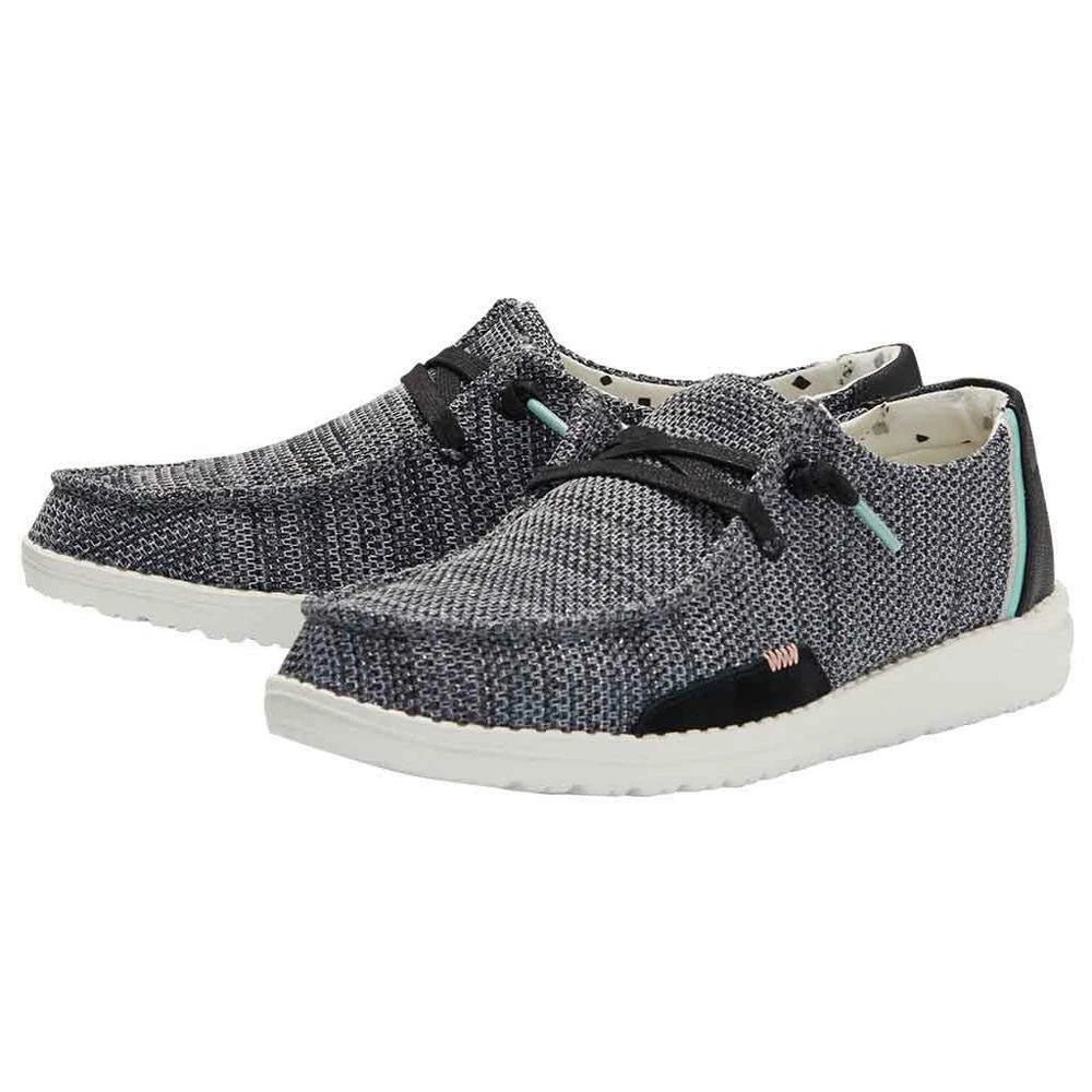 Heydude Hey Dude Wendy Sox Sparkling Black 1 Heydude Hey Dude Wendy Sox Sparkling Black