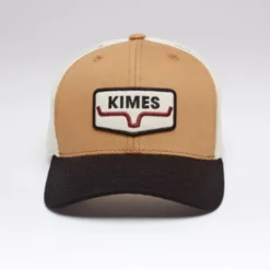 Kimes Ranch El Segundo Trucker Cap -Equestrian Supplies Clothing Store wwbrown