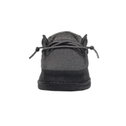 Heydude Hey Dude Youth Wally Black 7 Heydude Hey Dude Youth Wally Black -Equestrian Supplies Clothing Store youthblack4 39cfc8f2 fe5f 443a bfa9 11efac1e52b8